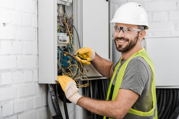 Best Ceiling Fan Installation Electrician  in Harris Hill, NY