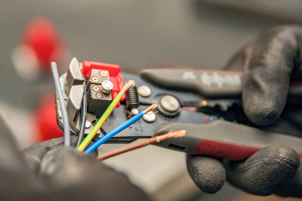 Best Residential Electrician Services  in Harris Hill, NY