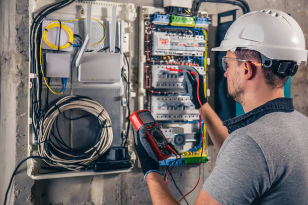Best Ceiling Fan Installation Electrician  in Harris Hill, NY