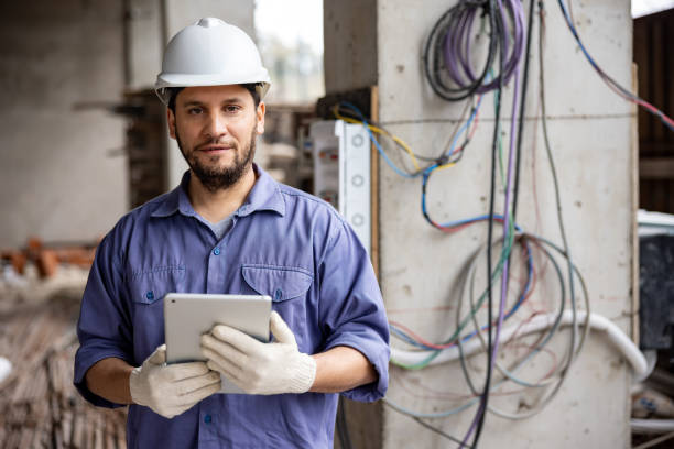 Best Commercial Electrician Services  in Harris Hill, NY