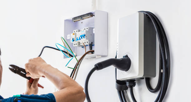 Best Electrical Installation Contractor  in Harris Hill, NY